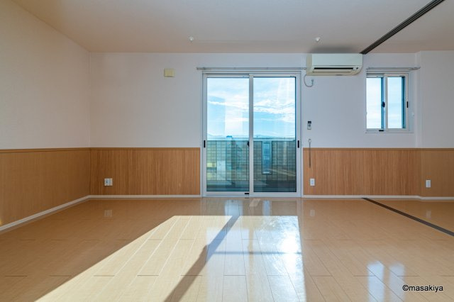 エクセラン昴の居間・リビング|リビング