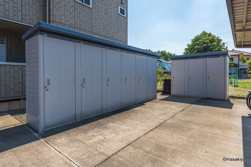 エクセラン昴のその他共用部分|物置