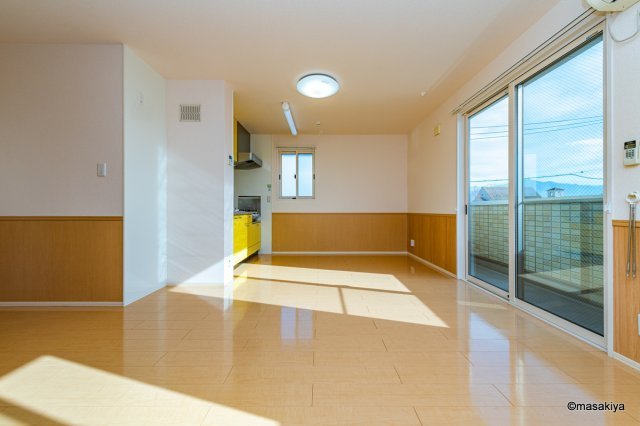 エクセラン昴の居間・リビング|リビング