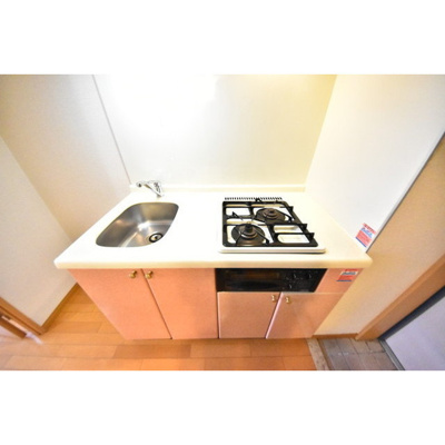 【キッチン】 | STAGE南大井