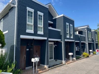 【外観パース】 | リマーレソプラ弐番館 |  リマーレソプラ弐番館　外観