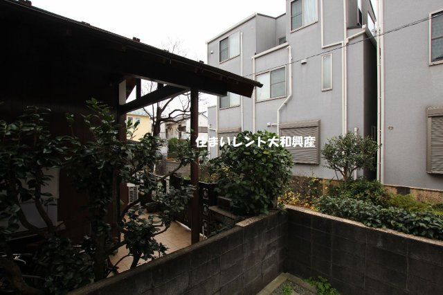 ガーラ南林間の展望