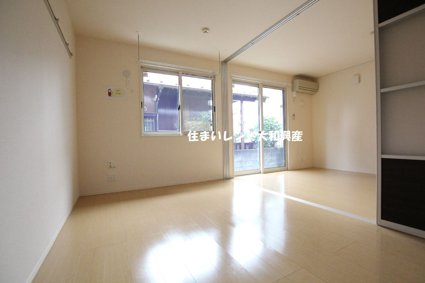 ガーラ南林間の子供部屋