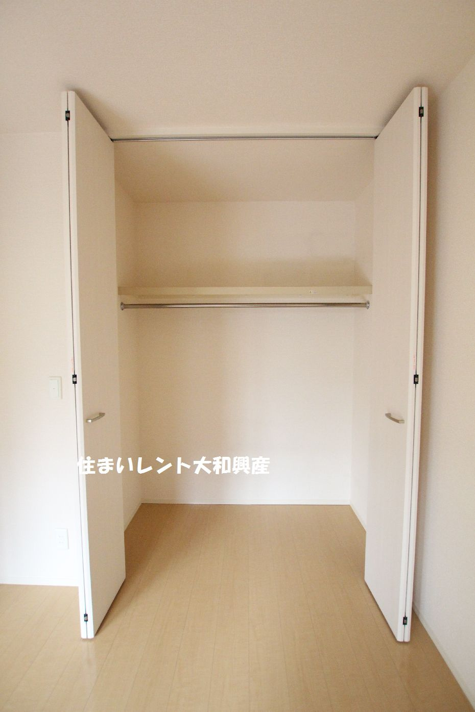 ガーラ南林間の収納