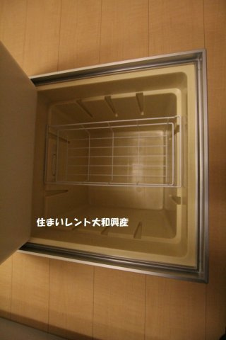 ガーラ南林間の収納