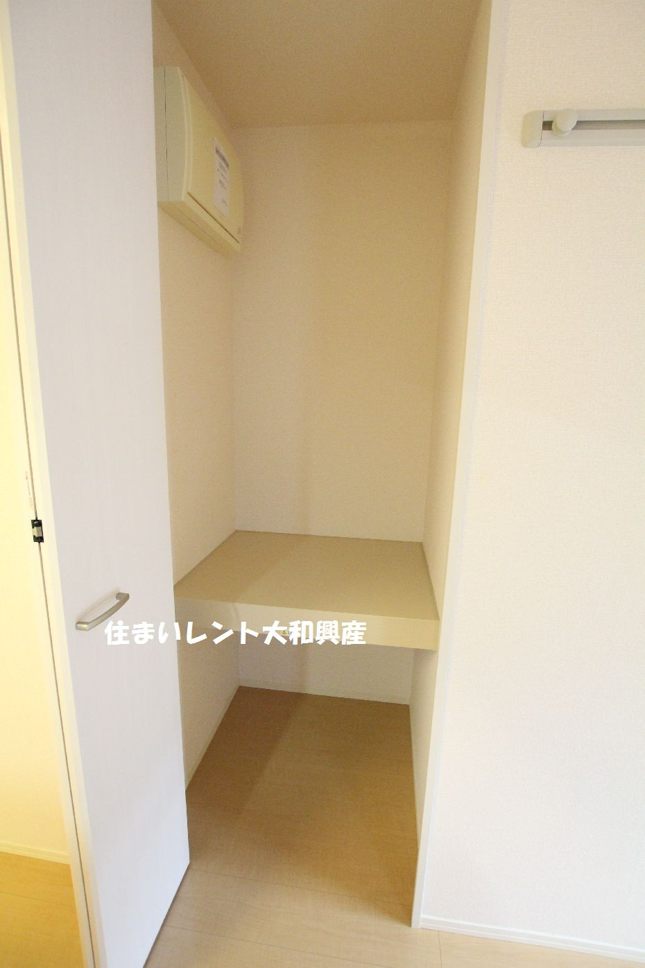 ガーラ南林間の収納