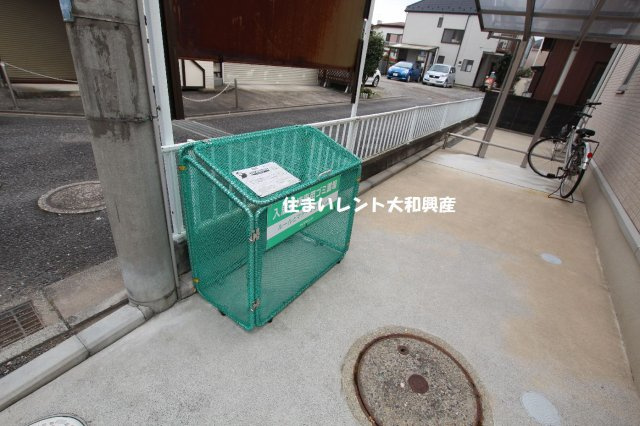 ガーラ南林間のその他共用部分