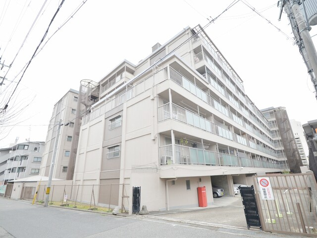 コボリマンション豊中の外観