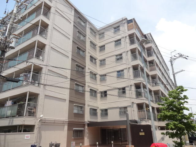 コボリマンション豊中の外観