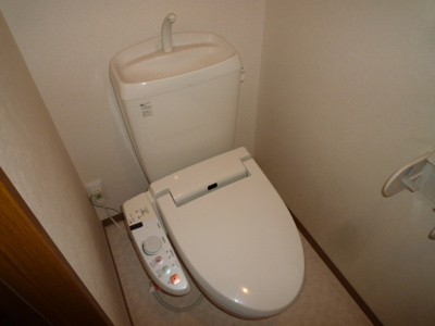 【トイレ】 | ロイヤルガーデンミルフィーＡ | ウォシュレット