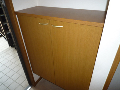 【玄関】 | ロイヤルガーデンミルフィーＡ | 下駄箱