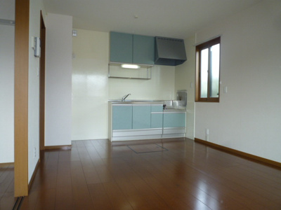 【居間・リビング】 | ロイヤルガーデンミルフィーＡ | ダイニング