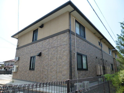 【外観】 | ロイヤルガーデンミルフィーＡ