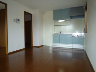 【居間・リビング】 | ロイヤルガーデンミルフィーＡ | ダイニング