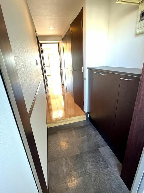 （ＰＥＴ可）Ｋａｓｈｉｗａ　８０８　Ｔｏｗｅｒ（柏８０８タワー）のロビー| 