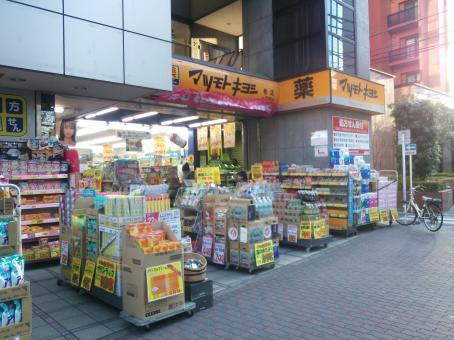 （ＰＥＴ可）Ｋａｓｈｉｗａ　８０８　Ｔｏｗｅｒ（柏８０８タワー）の周辺|マツモトキヨシ柏店まで404m 