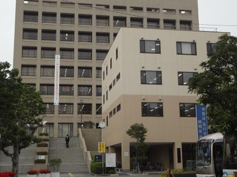 （ＰＥＴ可）Ｋａｓｈｉｗａ　８０８　Ｔｏｗｅｒ（柏８０８タワー）の外観|柏市役所まで942m 