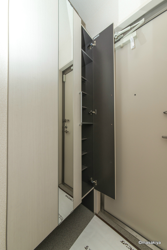 セジュール・アルスの玄関|玄関