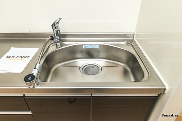 セジュール・アルスのキッチン