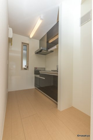 セジュール・アルスのキッチン