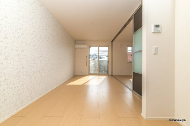 セジュール・アルスの居間・リビング