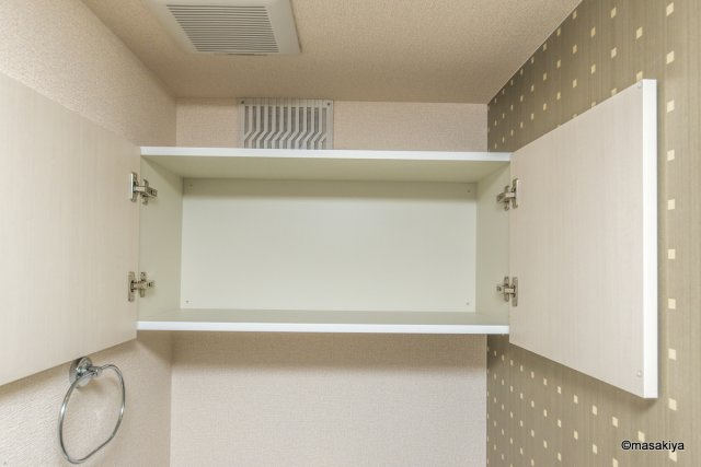 セジュール・アルスのトイレ