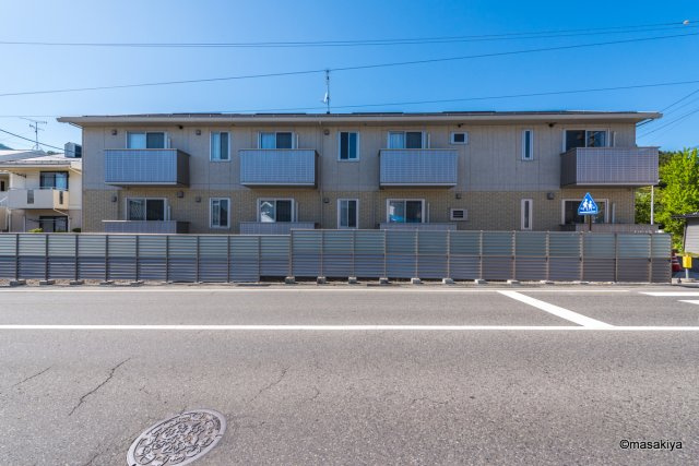 セジュール・アルスの外観