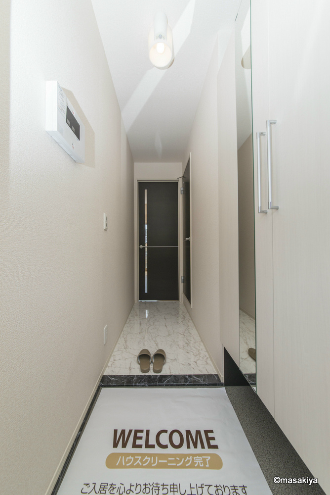 セジュール・アルスの玄関|玄関