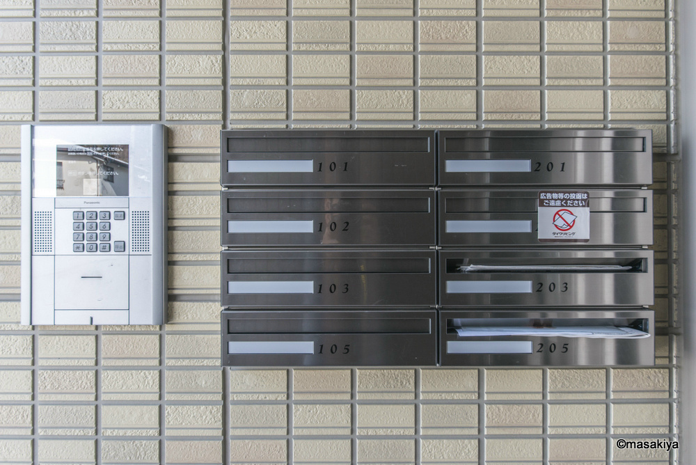 セジュール・アルスのその他共用部分|オートロック