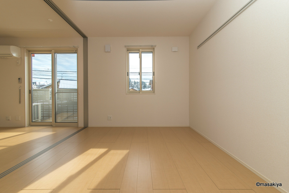 セジュール・アルスの寝室|ベッドルーム