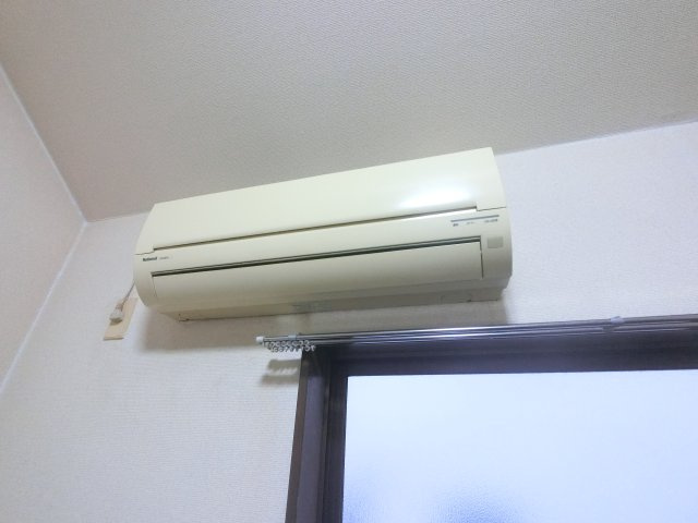 メゾンシンワの設備