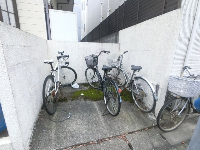 メゾンシンワのその他共用部分