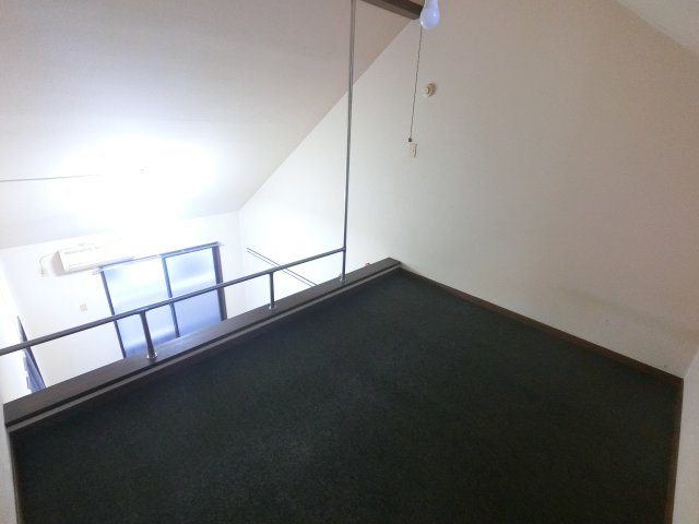 メゾンシンワの内装