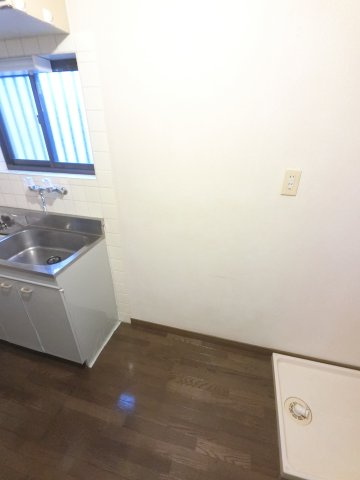 メゾンシンワの設備