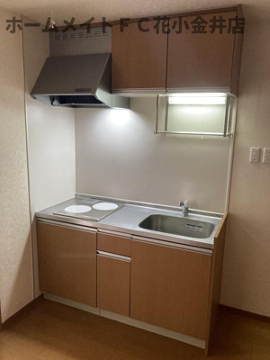 【キッチン】 | パインコート小平