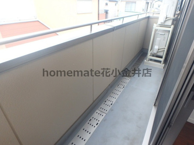 【バルコニー】 | パインコート小平