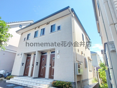 【外観】 | パインコート小平