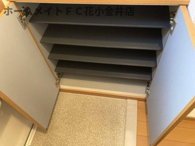 【玄関】 | パインコート小平