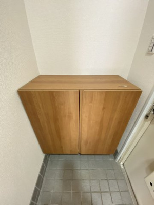 【内装】 | メゾン陣屋下 | シューズボックス