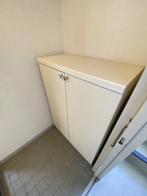 【内装】 | メゾン陣屋下 | シューズボックス