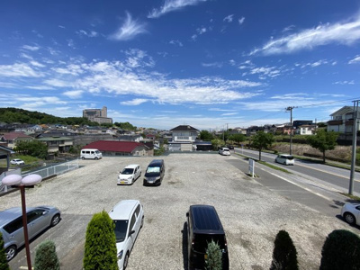 【駐車場】 | メゾン陣屋下