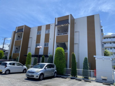 【外観】 | メゾン陣屋下