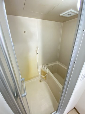 【浴室】 | メゾン陣屋下