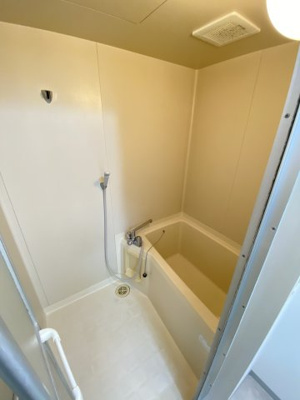 【浴室】 | メゾン陣屋下