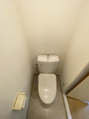 【トイレ】 | メゾン陣屋下