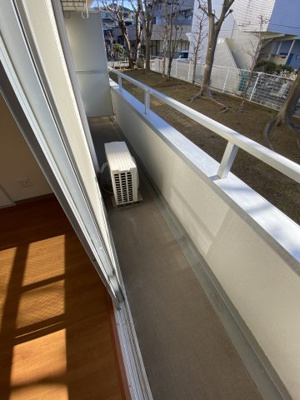 【バルコニー】 | メゾン陣屋下