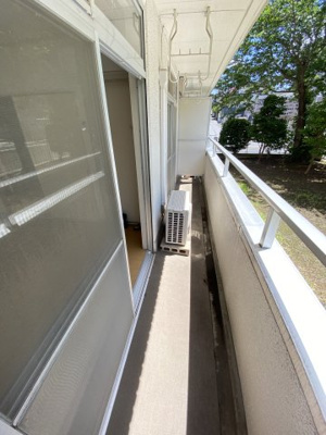 【バルコニー】 | メゾン陣屋下