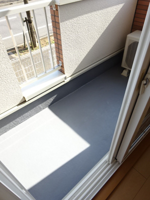 【バルコニー】 | クララ | バルコニー