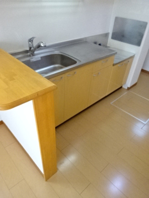 【キッチン】 | クララ | キッチン