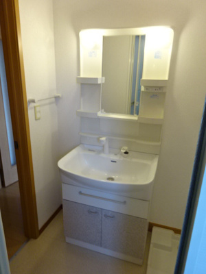 【洗面所】 | クララ | 洗面所